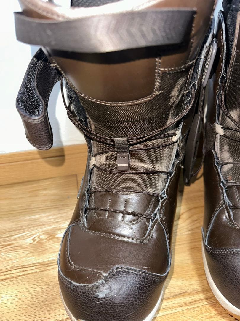 DEELUXE EMPIRE TF26.5 ディーラックス エンパイア