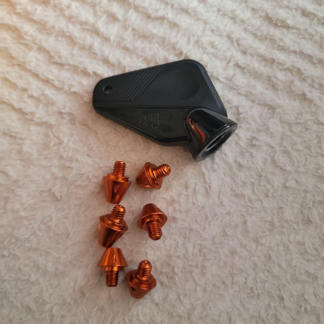 新品未使用　adidas　スパイクXスピードポータル.1 SG 29cm