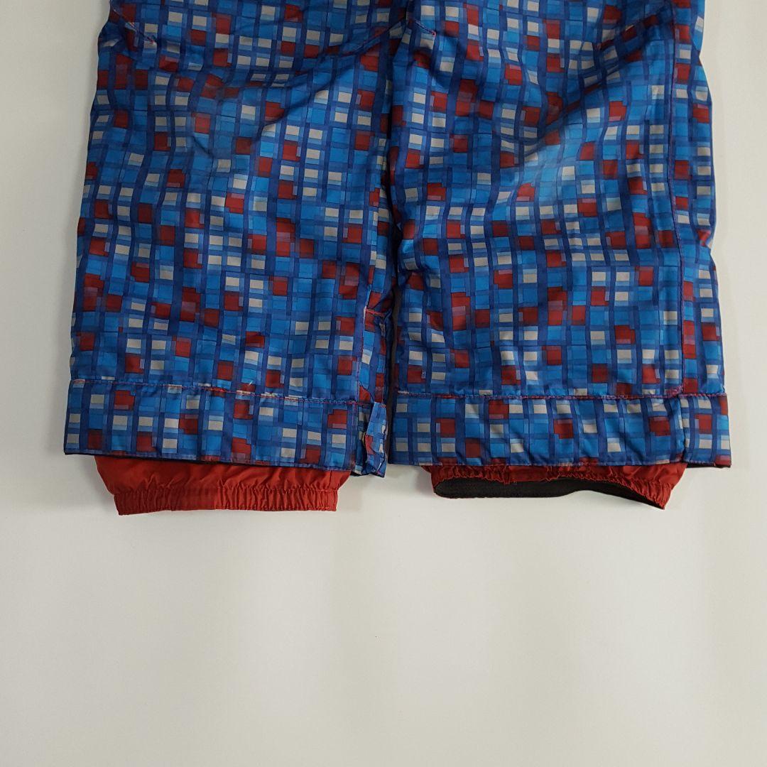 BURTON キッズ 130 スノーウェア 上下セット スキー スノボー 雪遊び