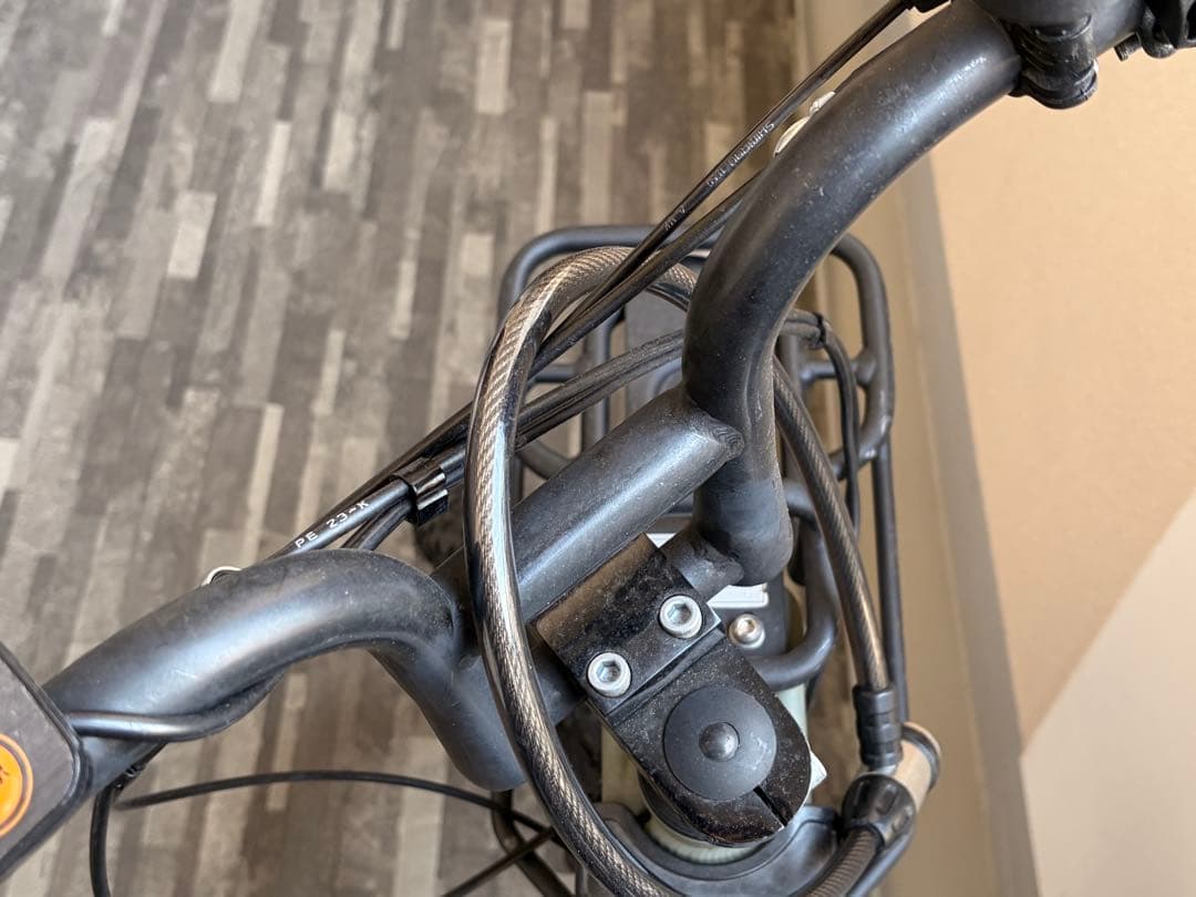 引き取り限定 2024年製 Panasonic パナソニック 電動自転車　EZ