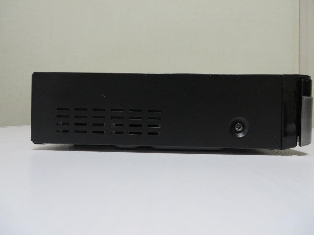 東芝 DBR-M3007 タイムシフトマシーンレコーダー 2018年製　完動美品