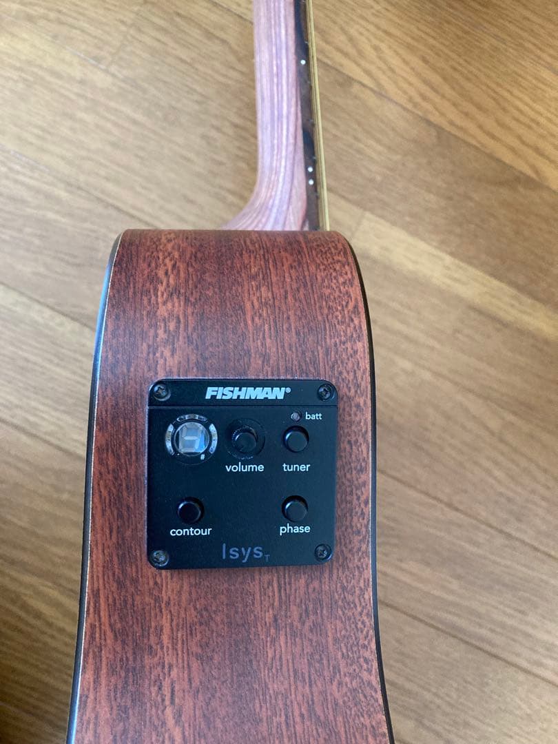 R coa様　Martin LXME ミニギター エレアコ