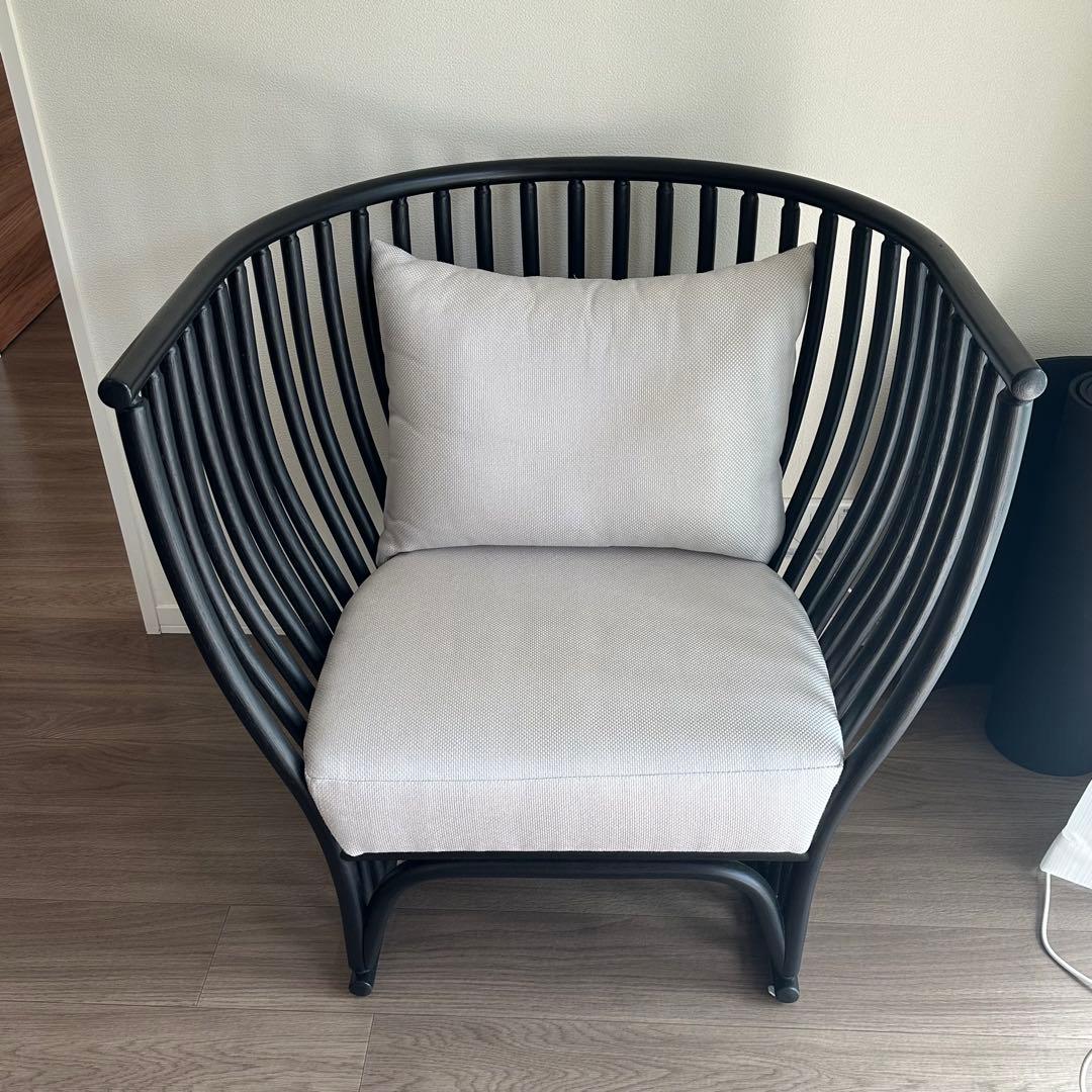 アスプルンドKEARRALOUNGECHAIRキアラ ラウンジチェアVIVERE