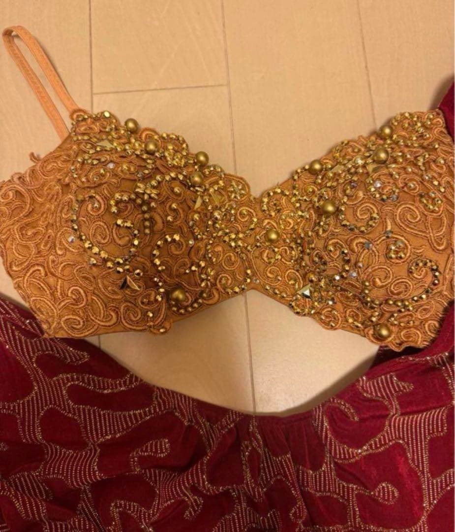 ラテンドレス　Ｓサイズ〜Mサイズ