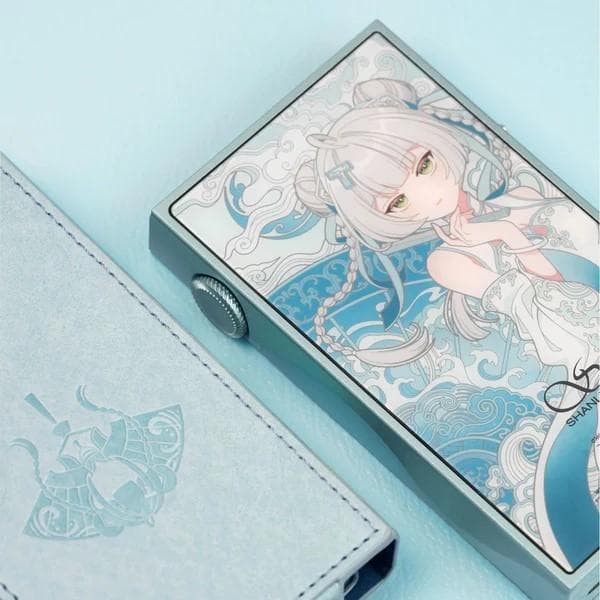 【新品】SHANLING × Tanchjim M3 PLUS 浅野てんき LE