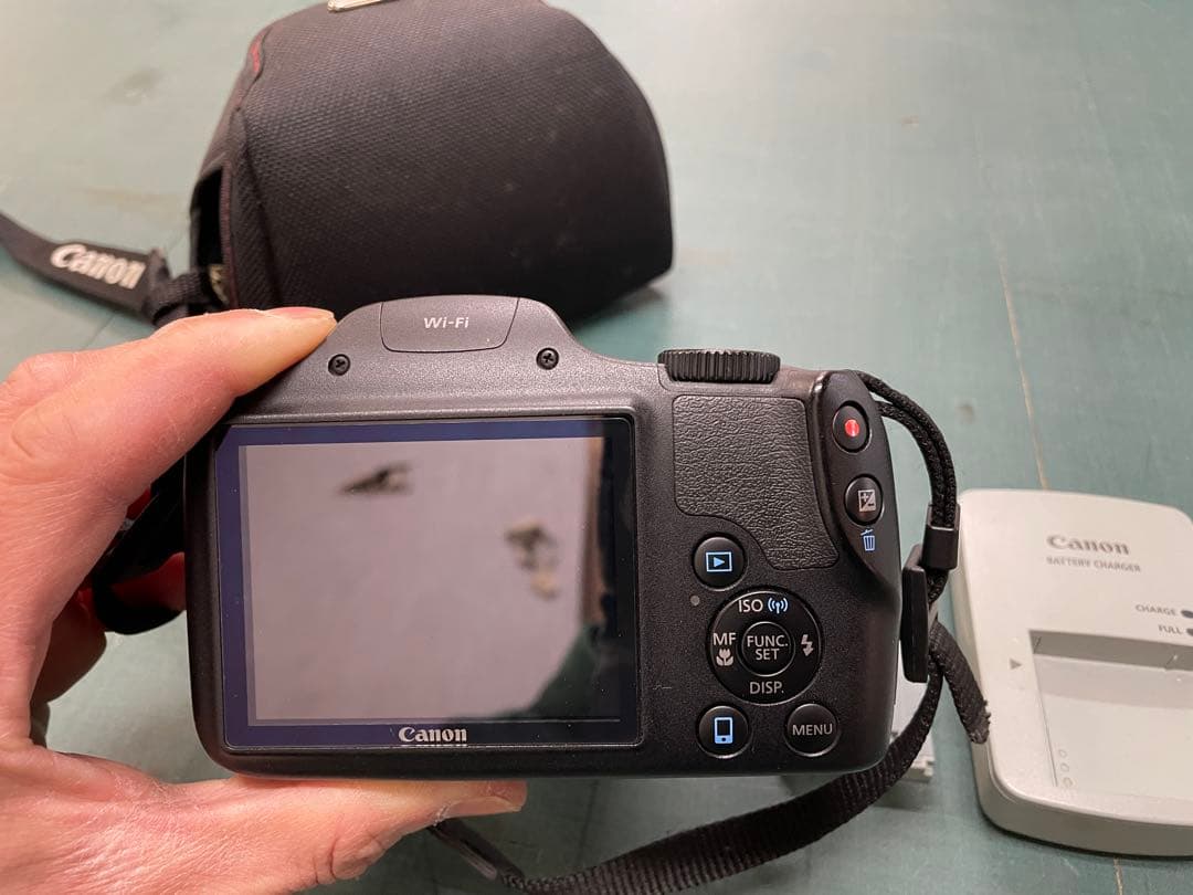 Canon power shot sx530hs コンパクトデジタルカメラ