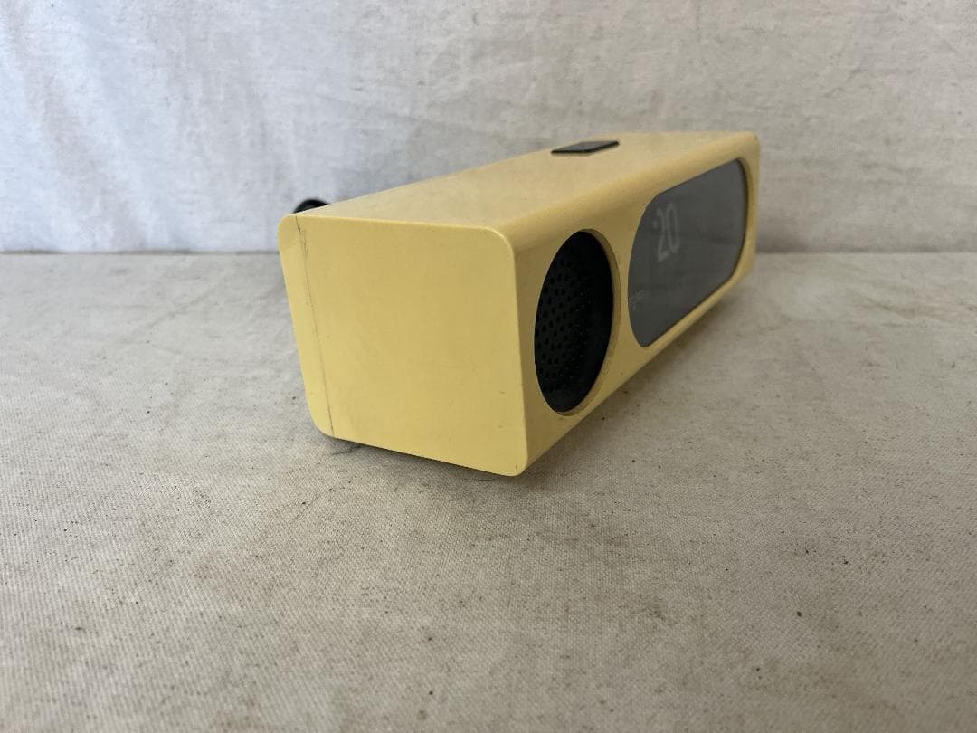 レトロ！【セイコー】 パタパタ時計 DP685C スペースエイジ 動作OK