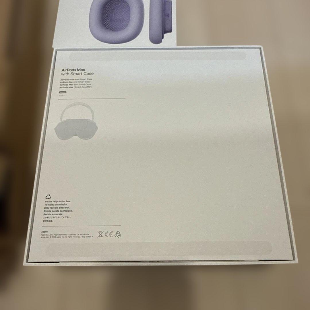 【新品未使用】Airpods Max 本体 第二世代　タイプC
