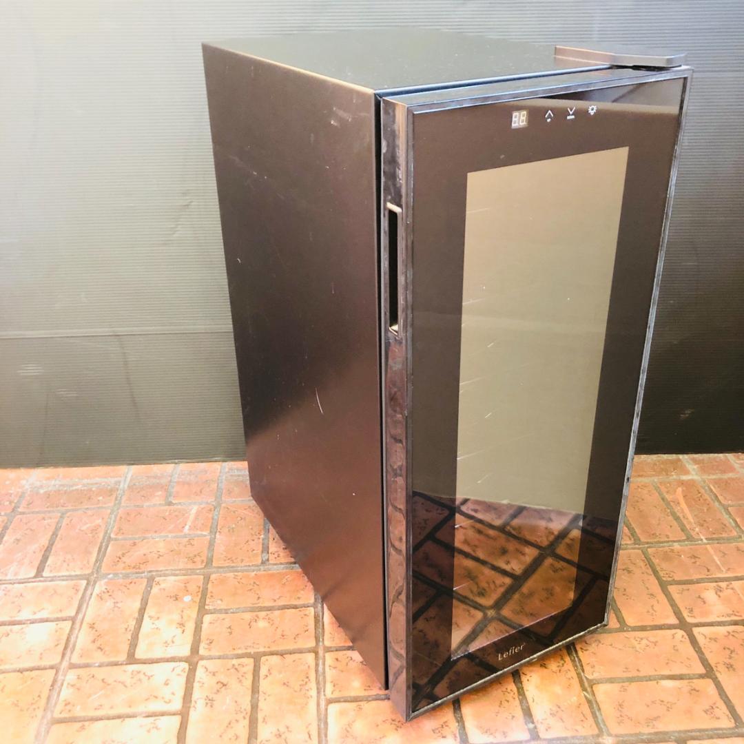 Lefier ワインセラーLW-S12 ルフィエール ワインクーラー 「6626