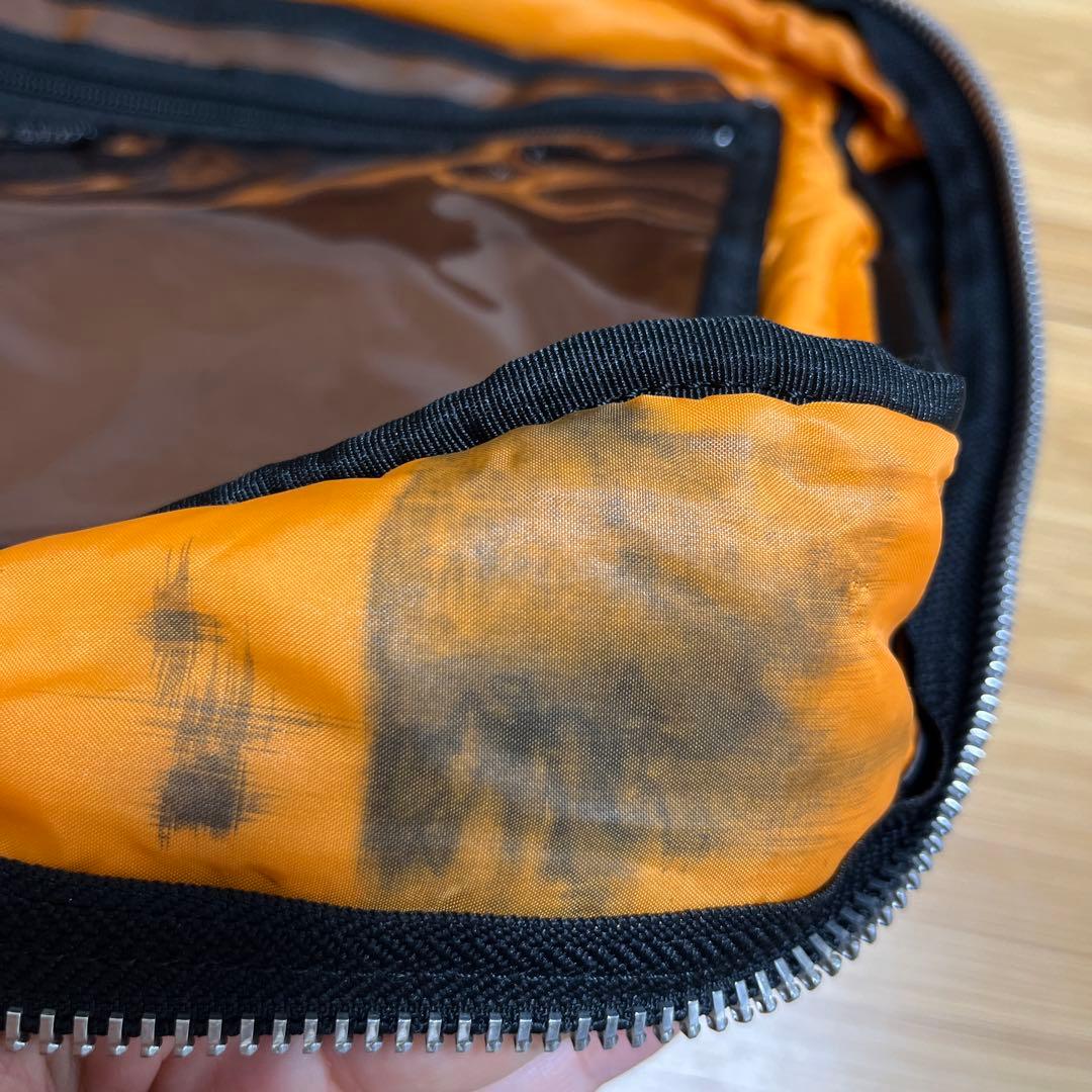 ポーター タンカー 3way ブリーフケース リュック 黒 ナイロン A4・PC