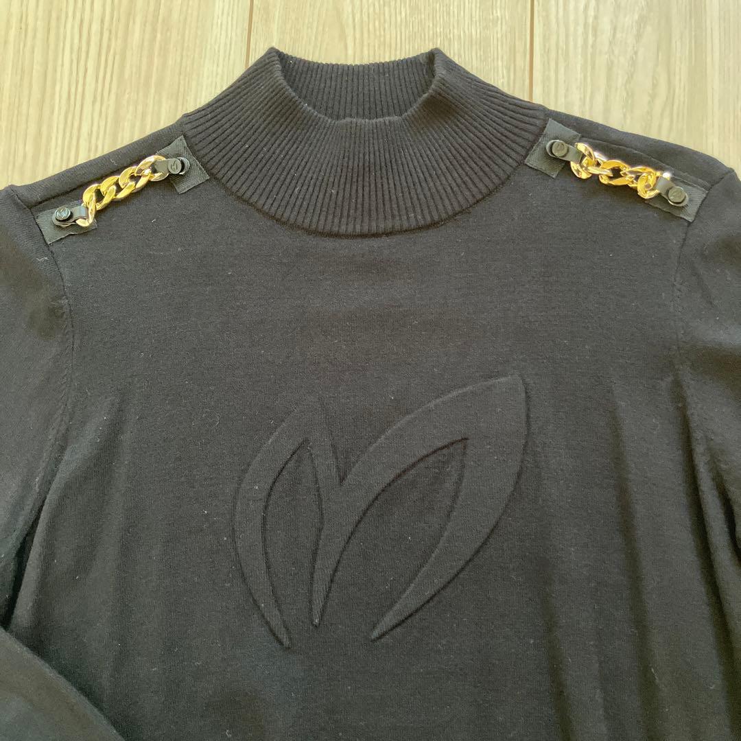 韓国マスターバニーニット