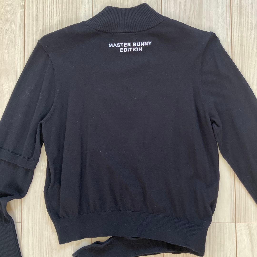 韓国マスターバニーニット