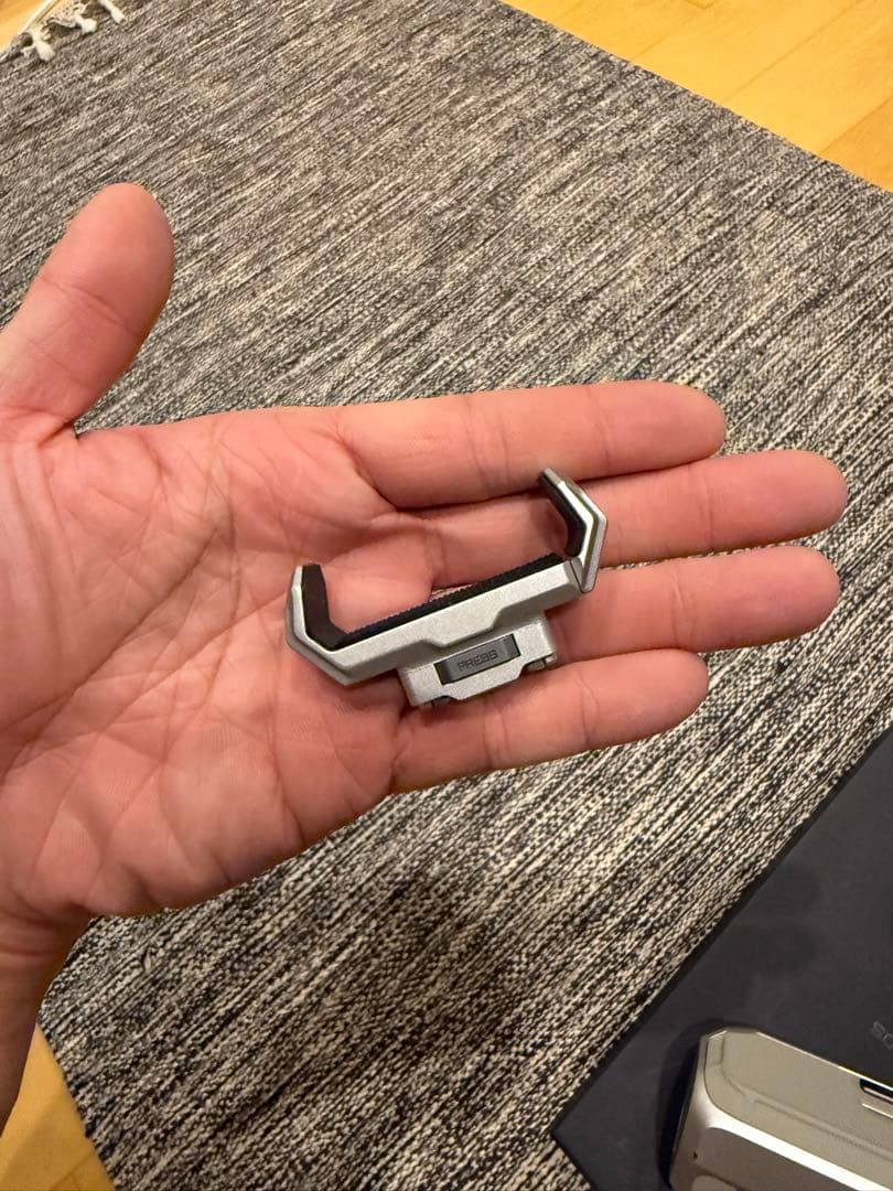 Tilta Khronos セット　iPhone 15 pro Max