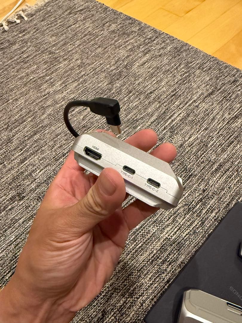 Tilta Khronos セット　iPhone 15 pro Max