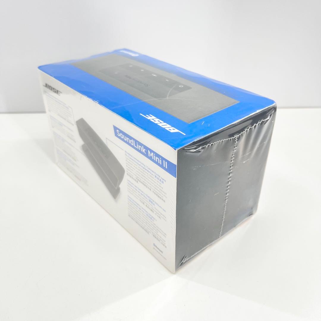 希少 未開封 BOSE Soundlink Mini II サウンドリンクミニ2