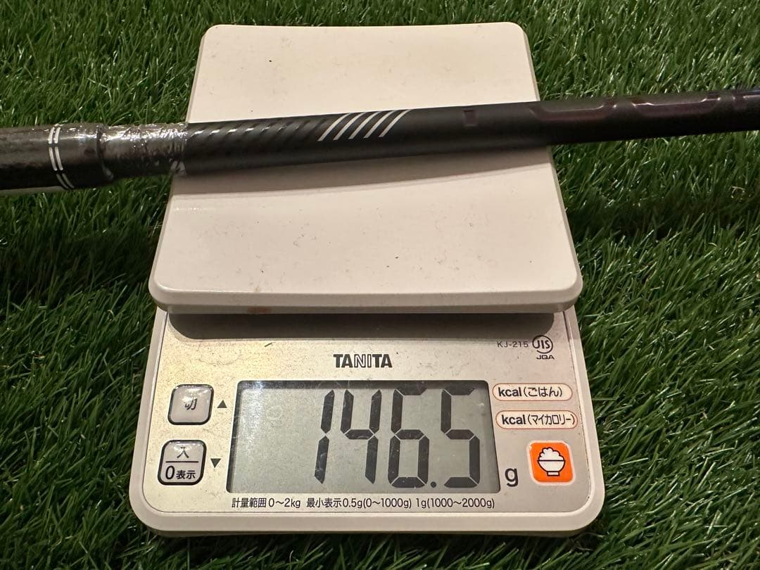 [未使用/日本正規品] ピン ツアー 2.0 ブラック 90x/3u純正シャフト