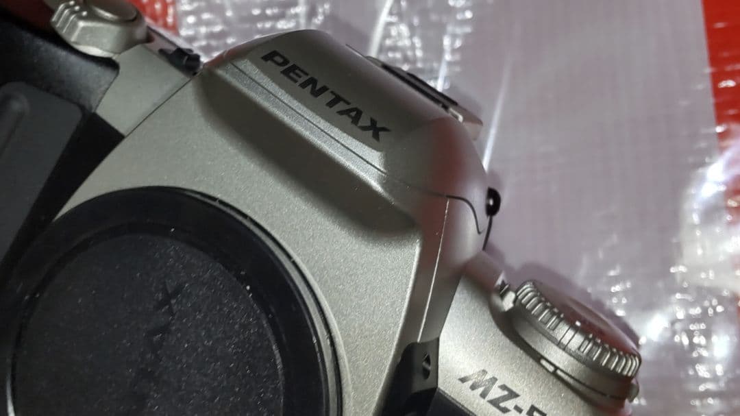 PENTAX一眼レフフィルムカメラ　一式　電池交換後稼働良好 半額セール決行！