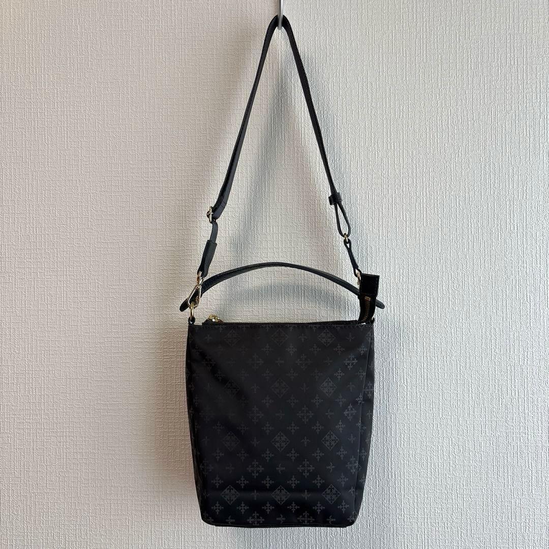 russet ラシット スリムミニショルダーバッグ