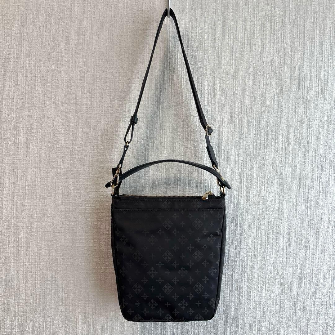 russet ラシット スリムミニショルダーバッグ