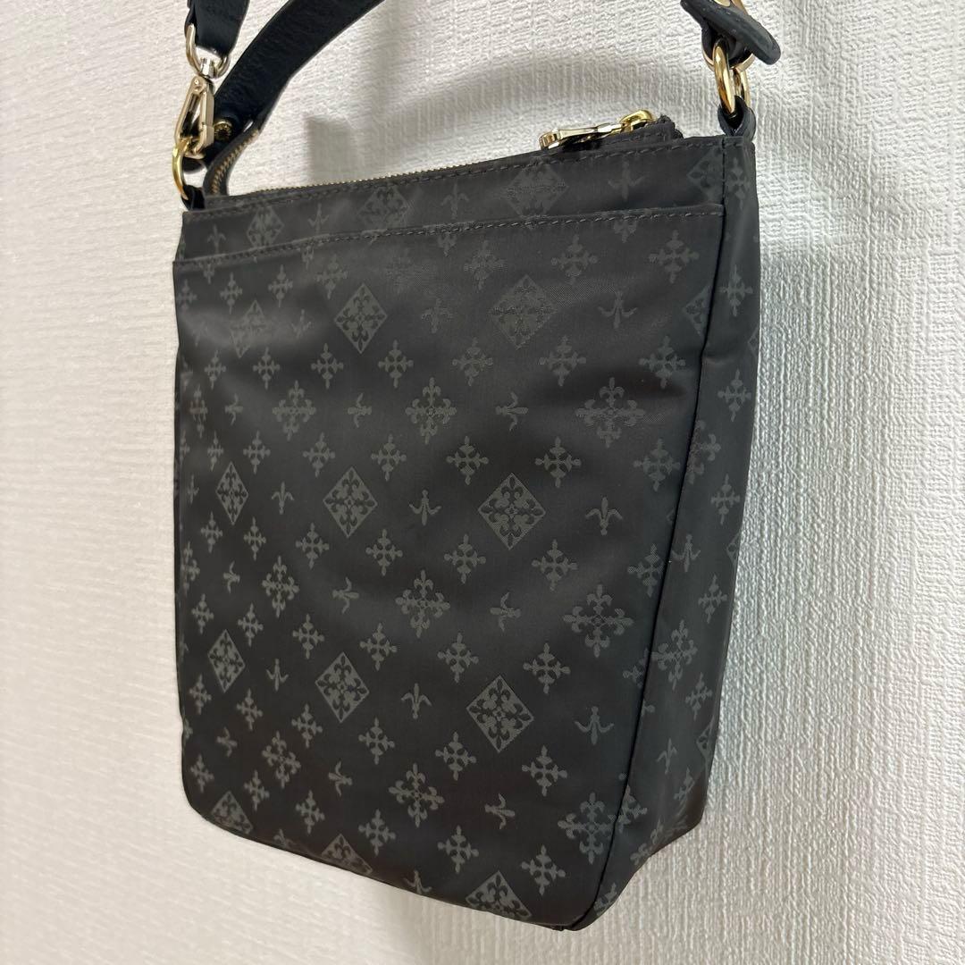 russet ラシット スリムミニショルダーバッグ