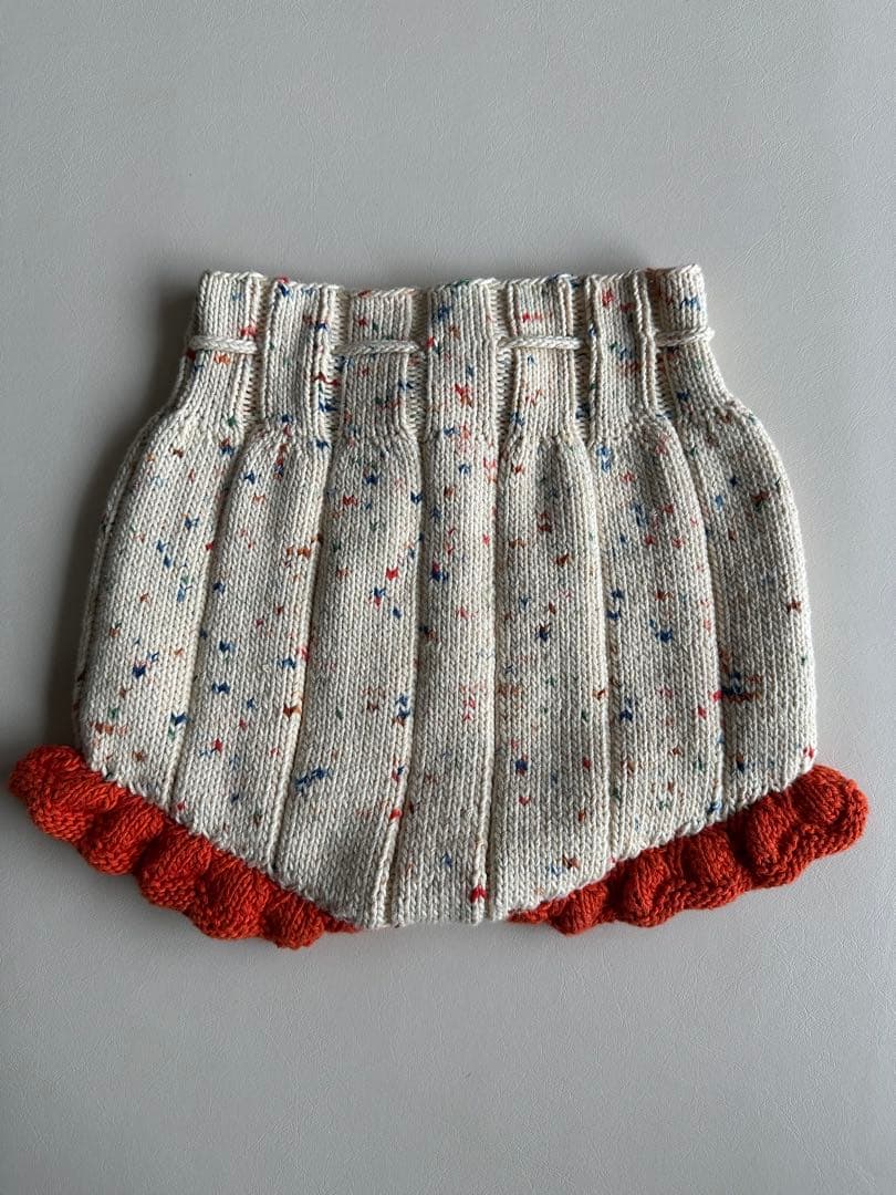 ボトムス Misha & Puff Scallop Hem Shorts 3y