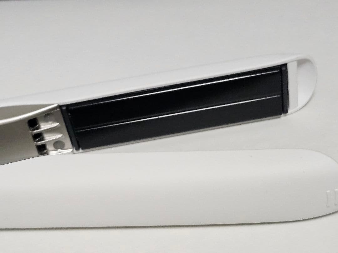 【JW】Panasonic ストレートヘアアイロン ホワイト