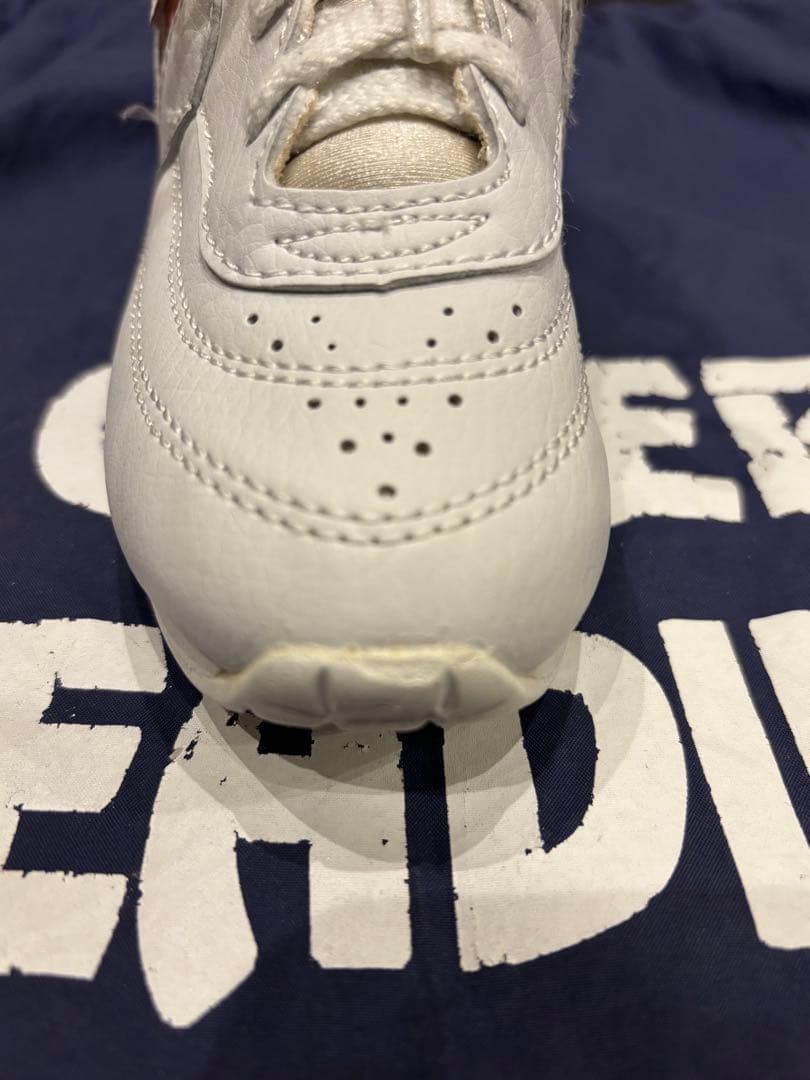 【‼️値下げ‼️】チアリーディングシューズ　varsity 19.0cm