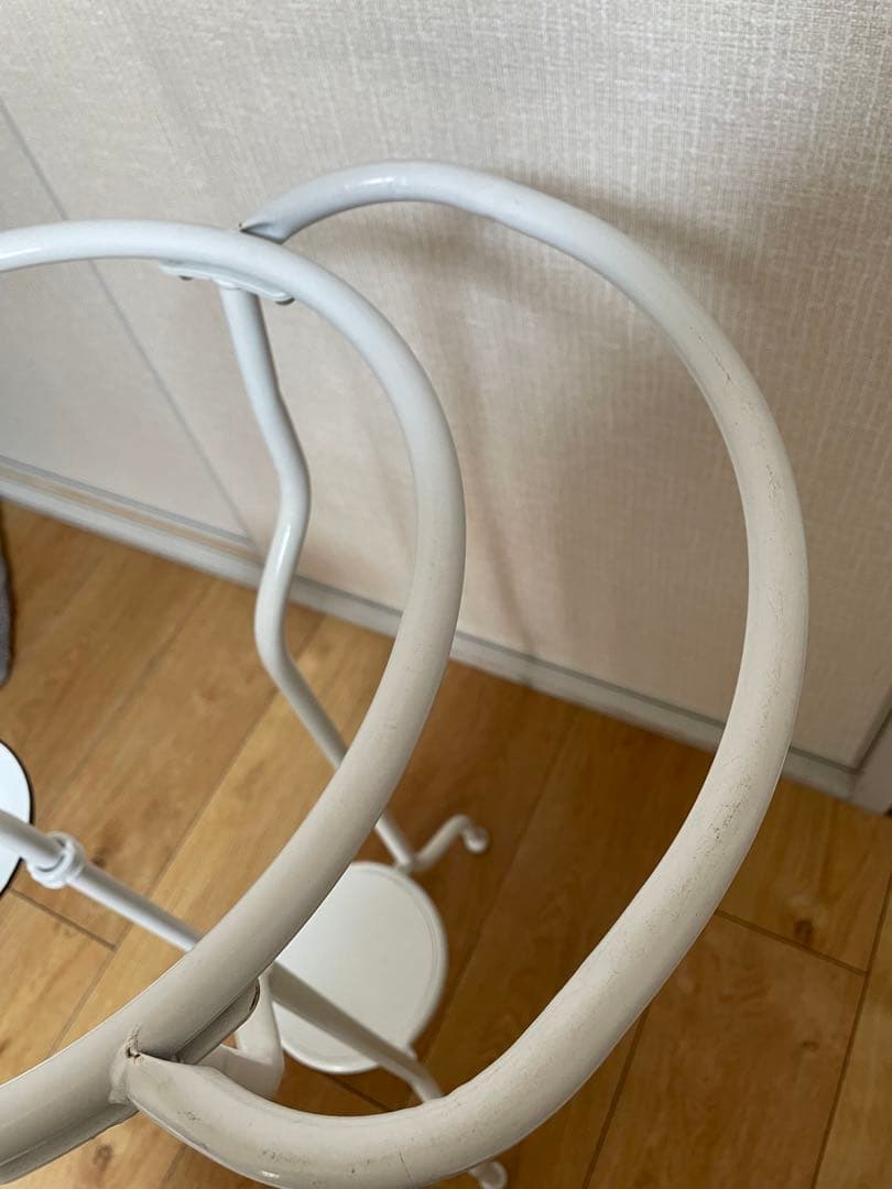 アンティーク　ホーロー製ウォッシュスタンド