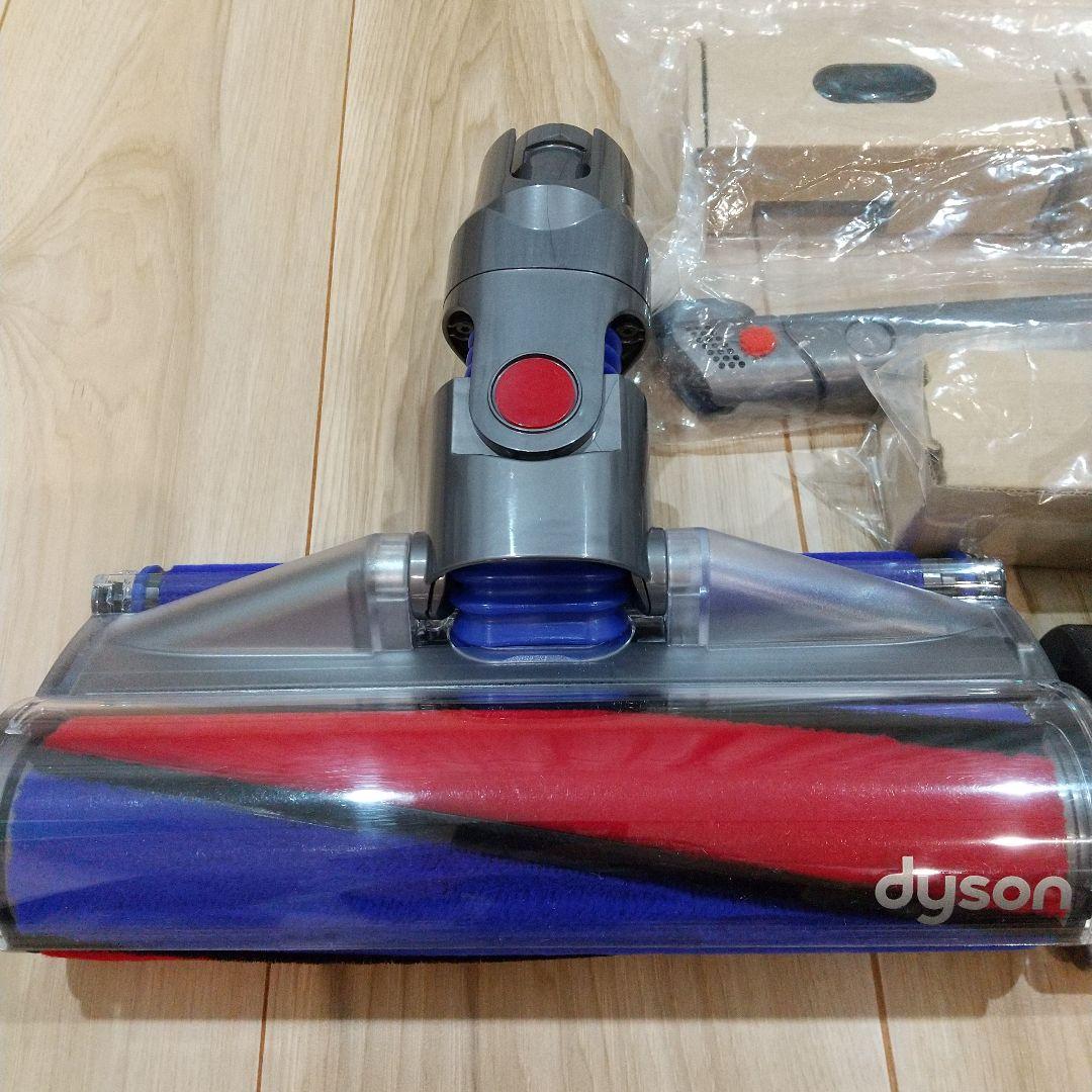 ほ*マ様 ダイソンball animal 掃除機 CY25 サイクロン式 未使用