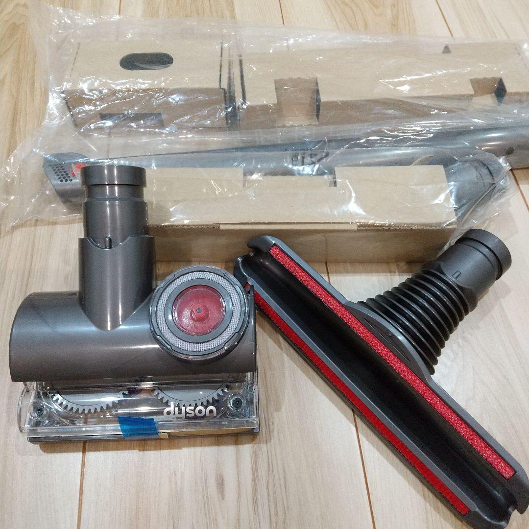 ほ*マ様 ダイソンball animal 掃除機 CY25 サイクロン式 未使用