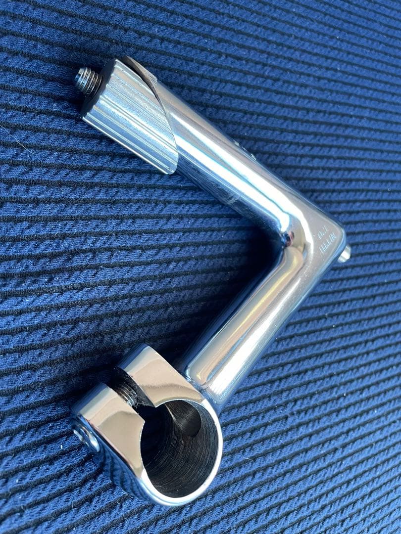 NJS NITTO ステム　120mm58° 競輪　ピスト　ロードバイク