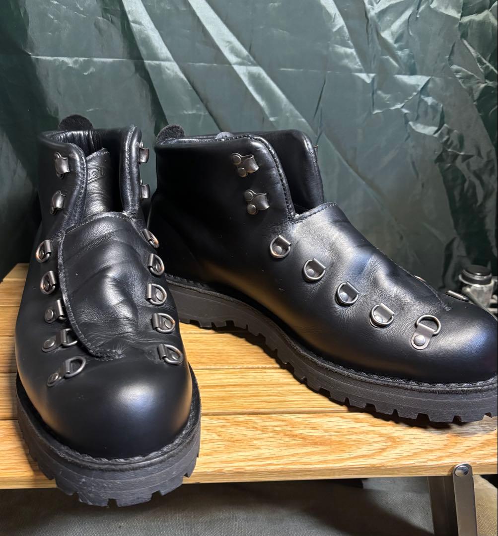 Danner ダナー　マウンテンライトブラック　#31530 およそ28cm