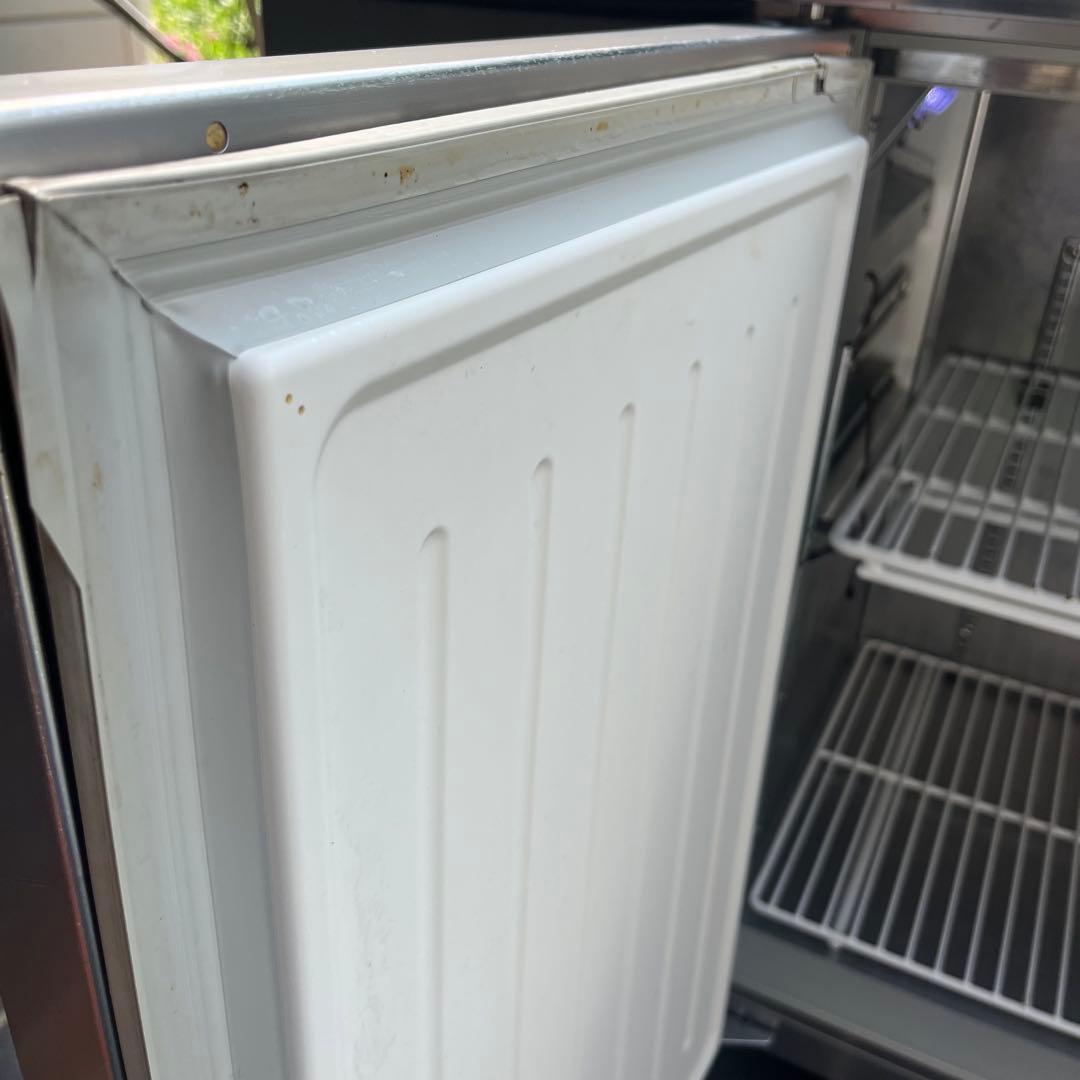 送料込み　パナソニック 業務用コールドテーブル冷蔵庫 SUR-K1261S