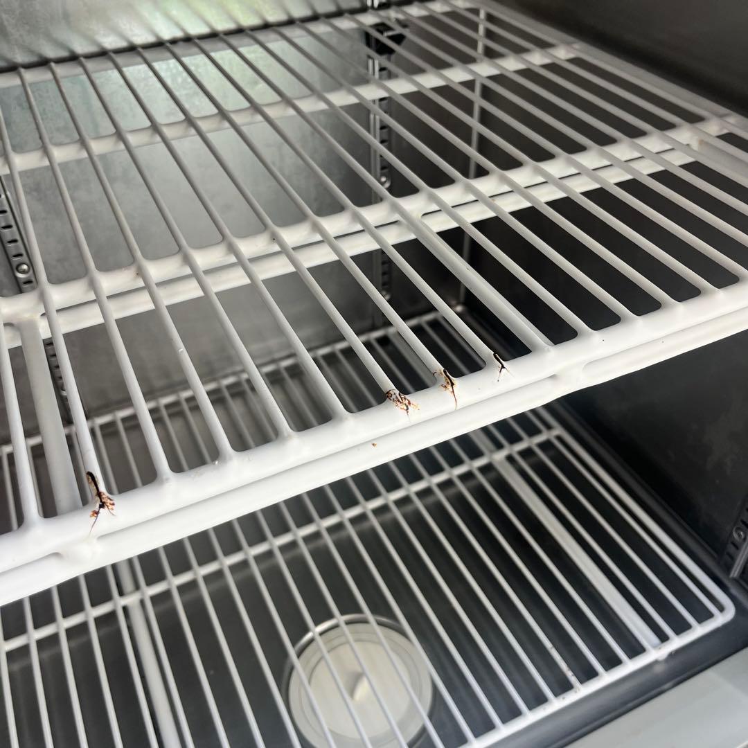 送料込み　パナソニック 業務用コールドテーブル冷蔵庫 SUR-K1261S