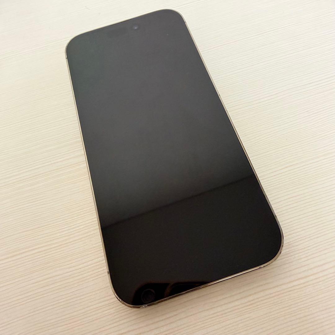 iPhone14 Pro ゴールド 256GB