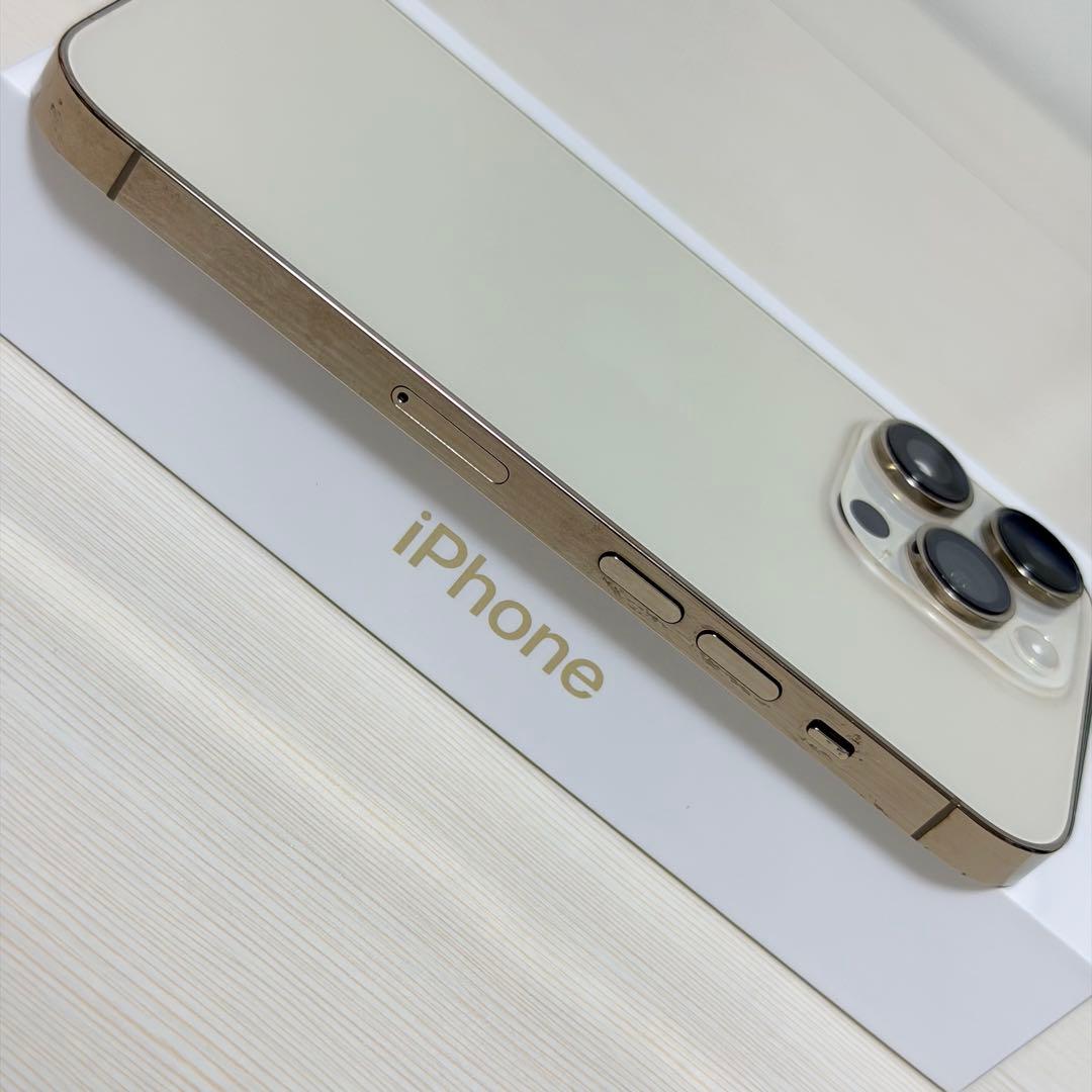 iPhone14 Pro ゴールド 256GB
