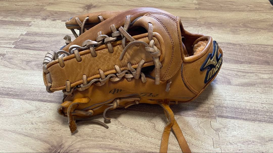 ミズノプロ　硬式グラブ　左外野手用