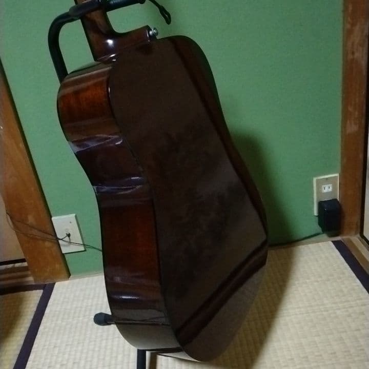 アコースティックギター　カスタム　D-18　ハードケース付き