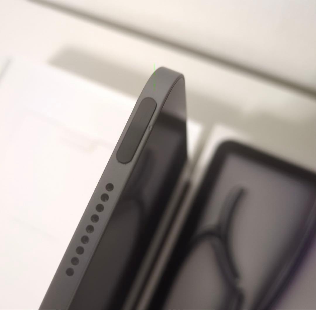 【期間限定 値下げ】iPad Air M2 スペースグレー Wi-Fiモデル