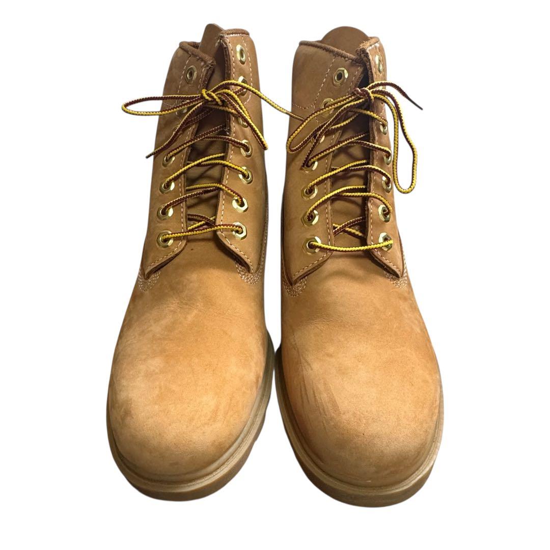 【27cm✨】timberland ティンバーランド 6インチベーシックブーツ