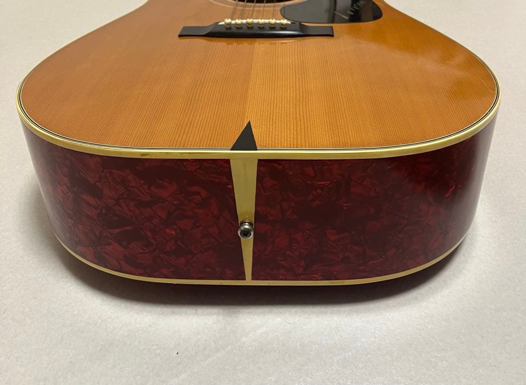 ZEN-ON roje PRO500 アコースティックギター フォーク 70s