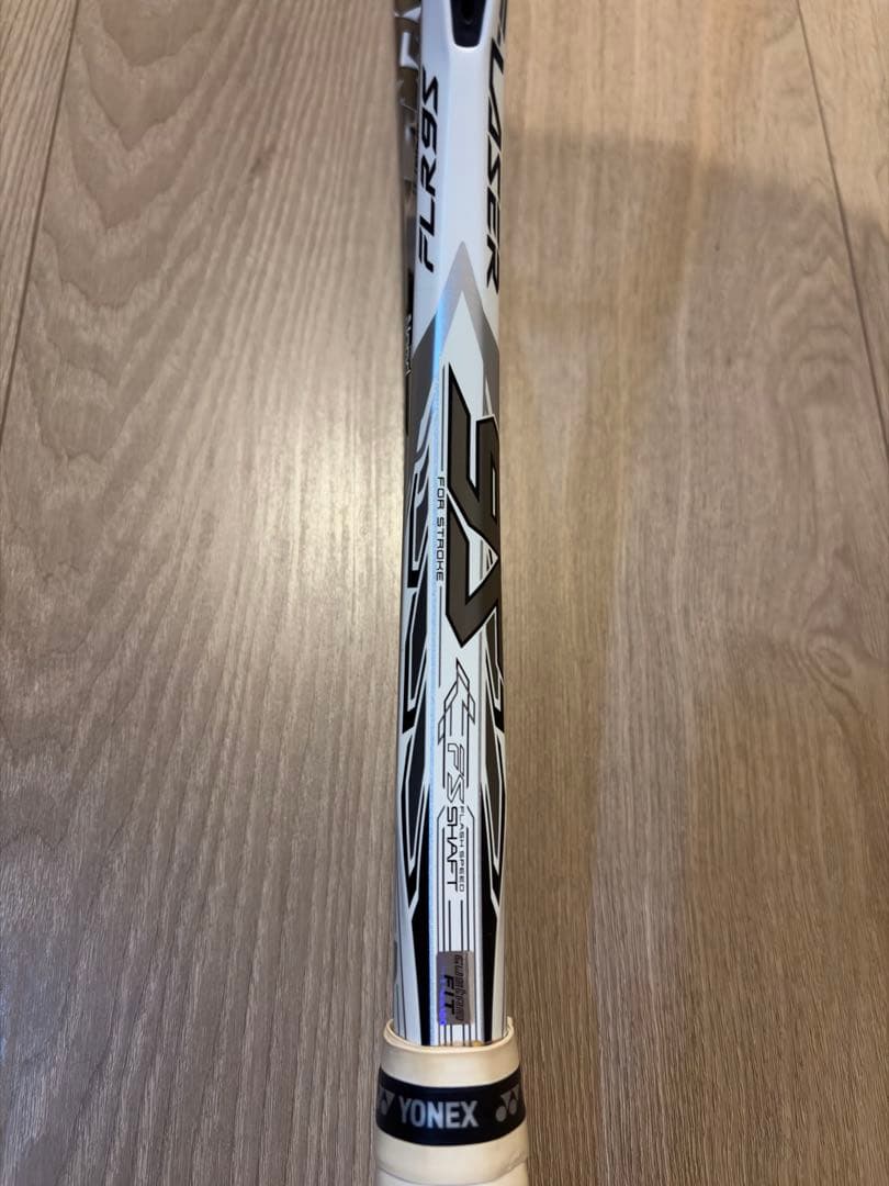 ソフトテニスラケット エフレーザー9S 235g