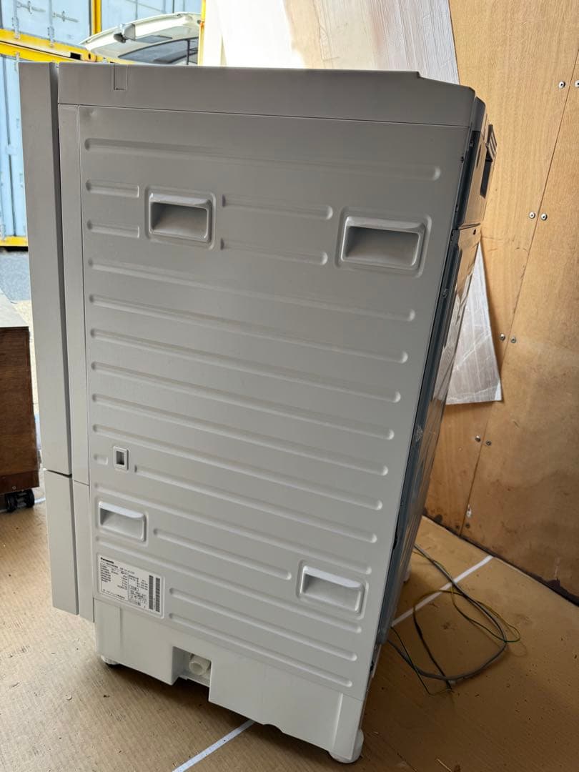 Panasonic ドラム式洗濯機NA-VG730R 2019年製 7kg