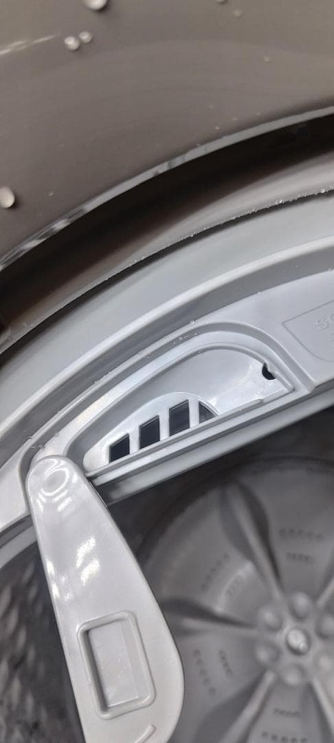 COMFEE’洗濯機 10kg ファミリー 3-4人用 全自動洗濯機 ステンレ*