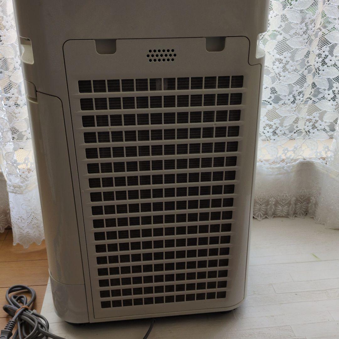 SHARP KC-H500Y-W 空気清浄機