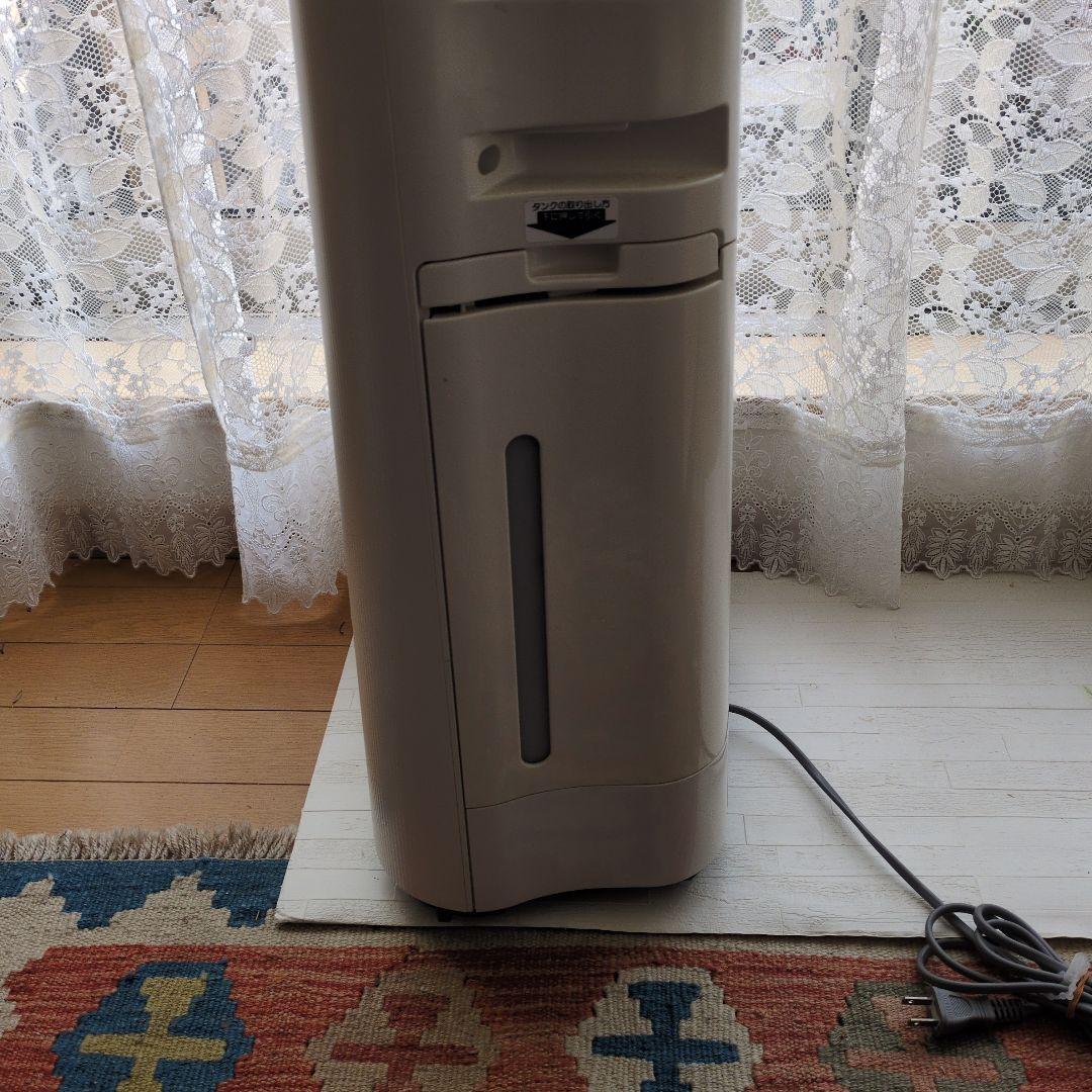 SHARP KC-H500Y-W 空気清浄機