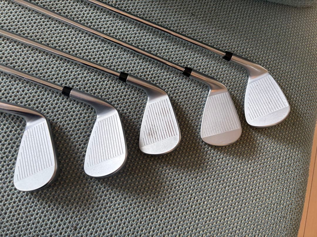 ゼクシオ X 2024 エックス　アイアン　DG95 R300