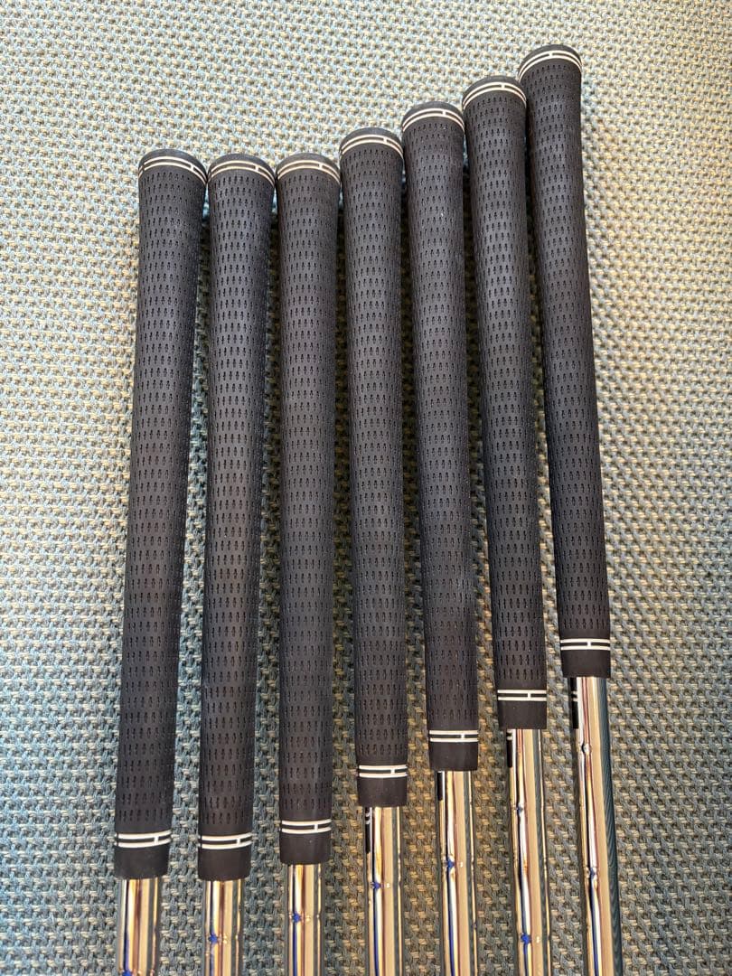 ゼクシオ X 2024 エックス　アイアン　DG95 R300