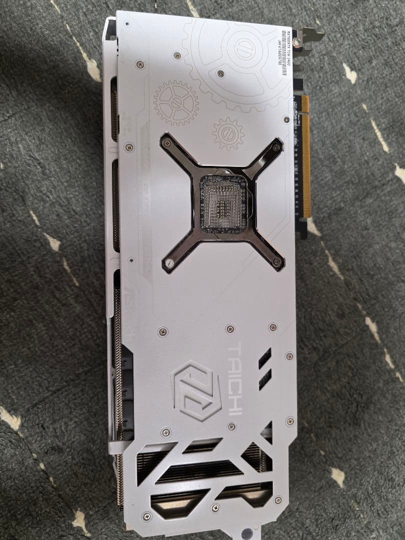 グラフィックボード・グラボ・ビデオカード ASRock Radeon RX 7900 XTX 24GB