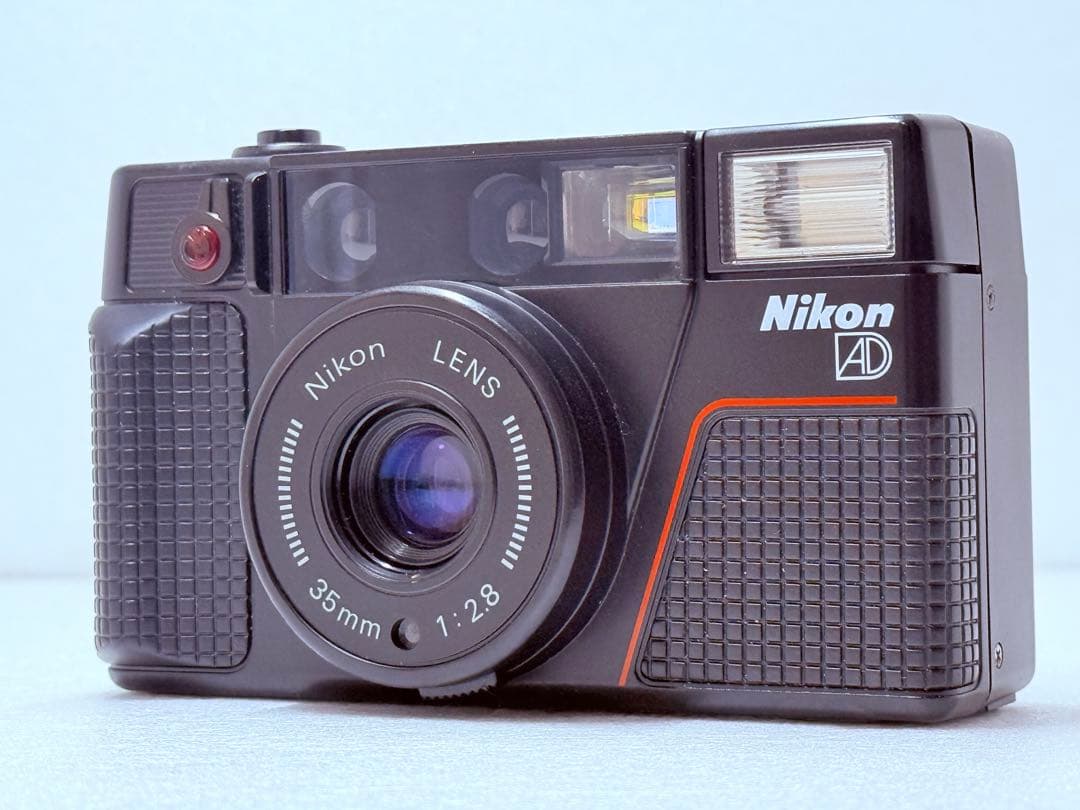 Nikon L35 AD2 コンパクトフィルムカメラ